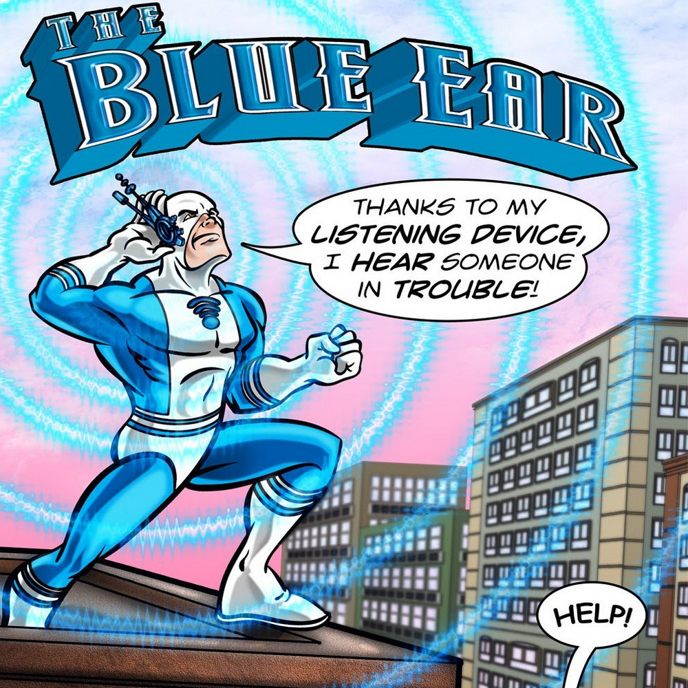 Зачем в Marvel создали нового супергероя, постоянно пользующегося слуховым аппаратом?