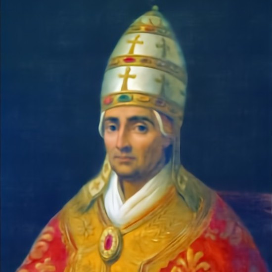 Какой кардинал стал папой римским случайным образом?