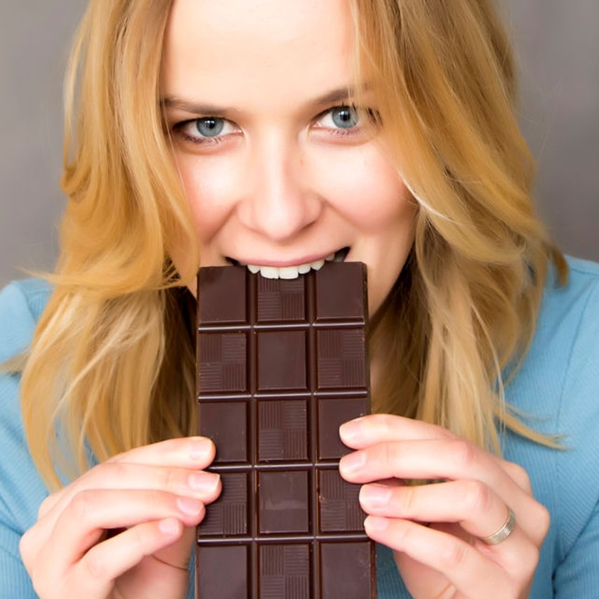 Какие утверждения о вредном влиянии шоколада на здоровье являются мифами?