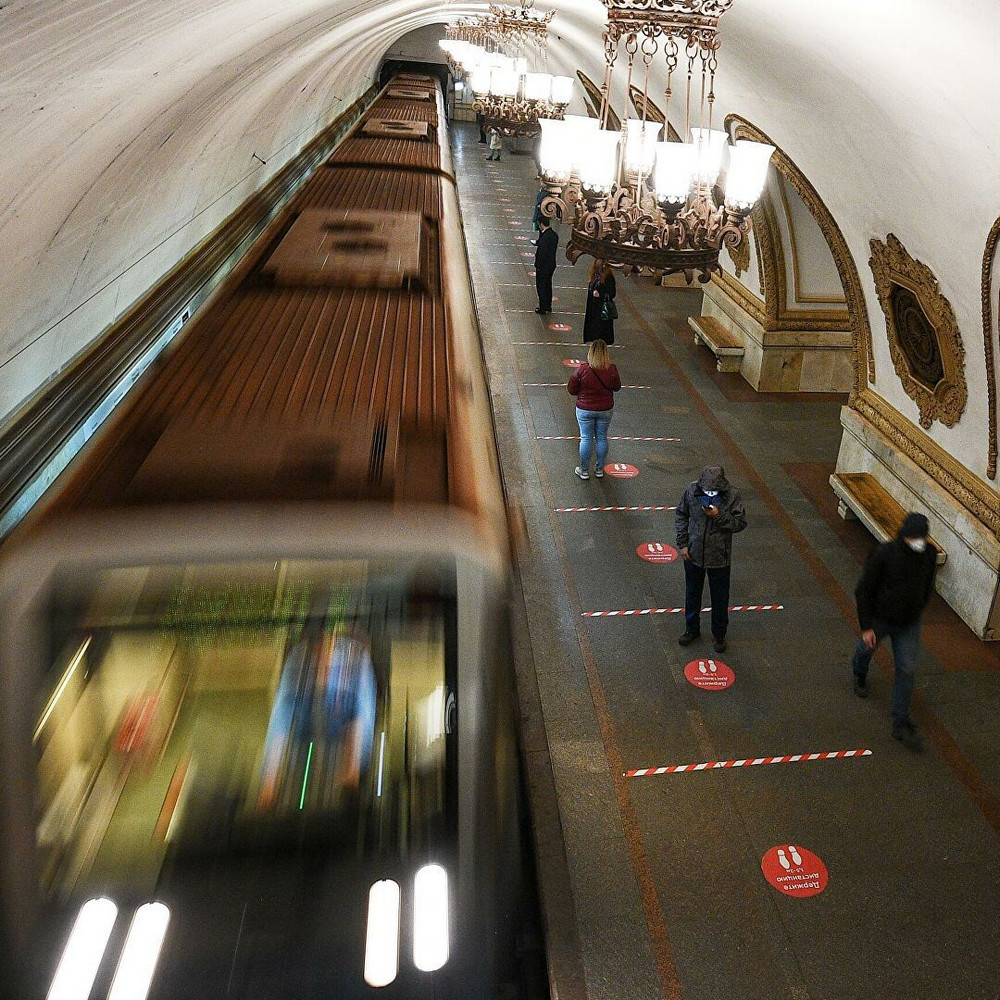 От чего зависит пол диктора в московском метро?
