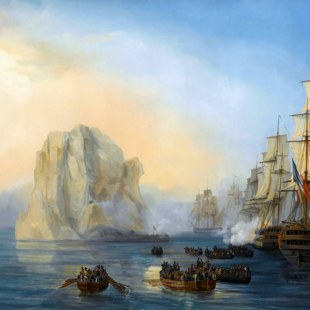 Зачем в 19 веке англичане присваивали островам статус кораблей?