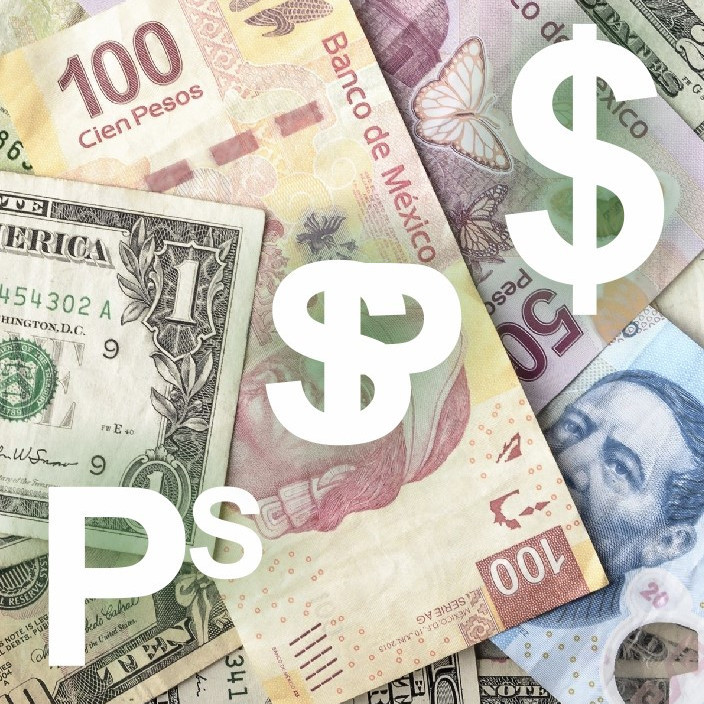 Какая валюта стала обозначаться знаком $ раньше, чем доллар?
