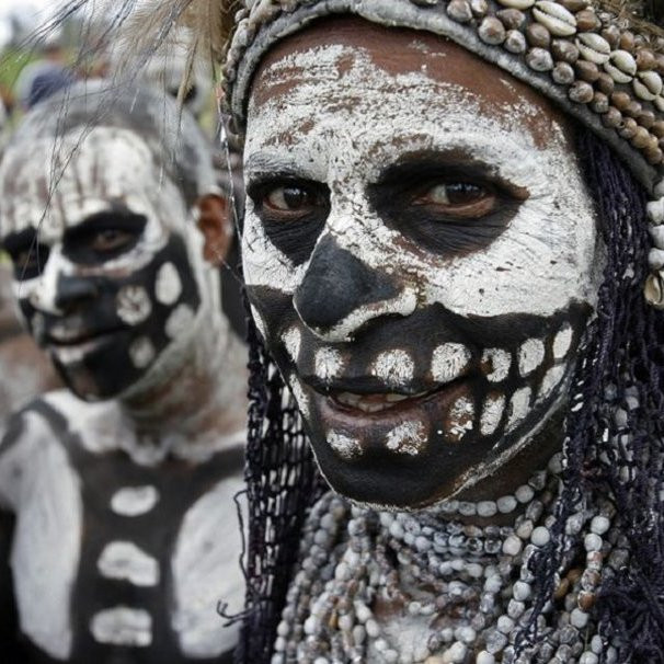 Новая Гвинея: правила папуасского секса, мумификации, кулинарии