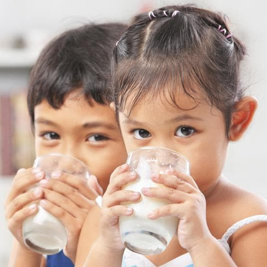 Почему китайцы от природы не приспособлены к питью молока?