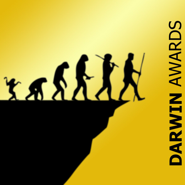 Кого и за что награждают премией Дарвина?
