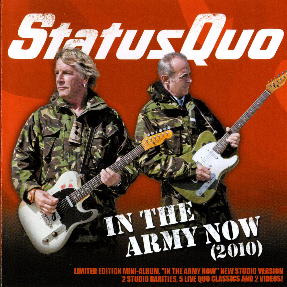 Какая группа выпустила ремейк антивоенной песни, переделав текст в прославляющий армию?
