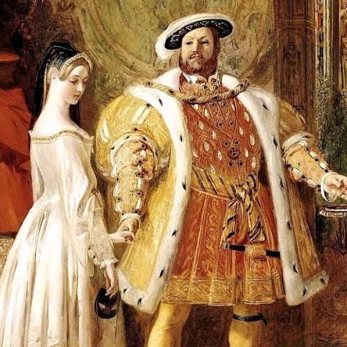 Какой король изменил религию страны, чтобы развестись с женой?