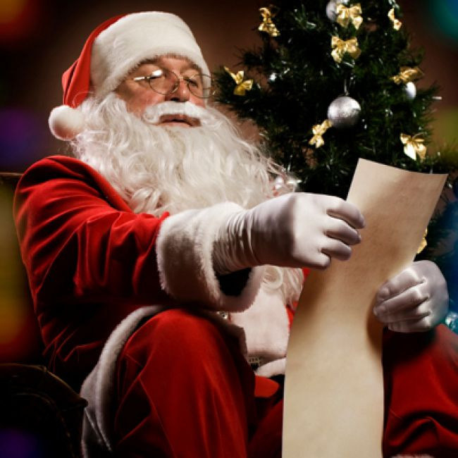 В какой стране у Санта-Клауса есть отдельный почтовый индекс?