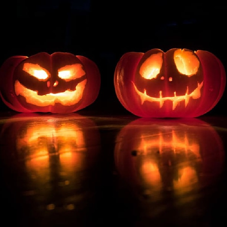Какие овощи изначально были основой фонарей для Хэллоуина?