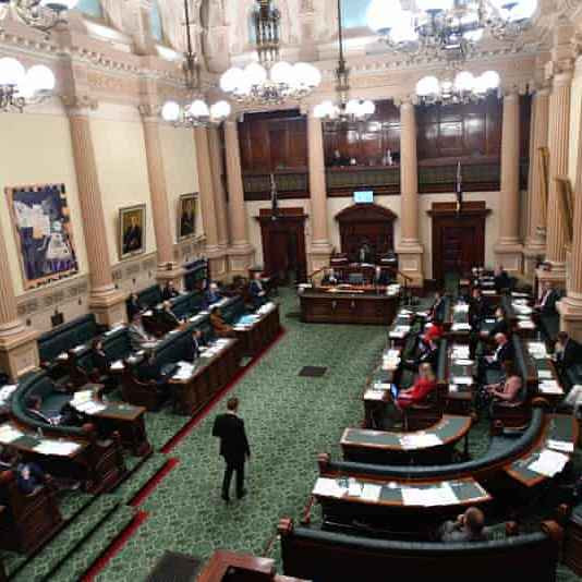 Какое слово нельзя произносить депутатам парламента штата Южная Австралия?