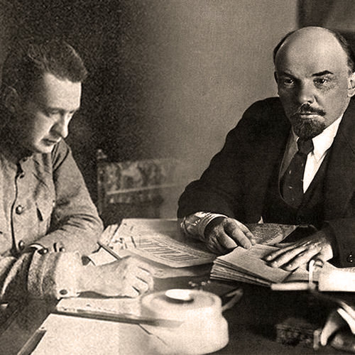 Чем схожи судьбы Ленина и Керенского?