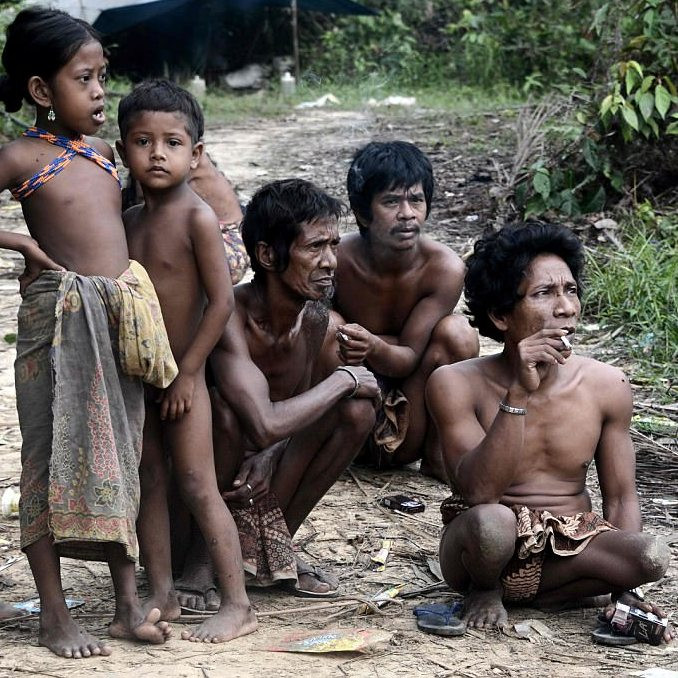 Правда ли то, что в 1971 году на Филиппинах было обнаружено изолированное от остального мира племя?