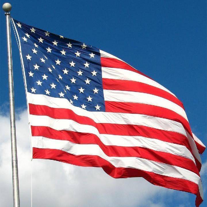 Какую оценку поставил учитель в школе за проект нынешнего флага США?