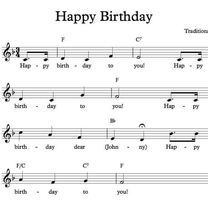 Почему исполнение песни «Happy Birthday to You» могло быть незаконным?