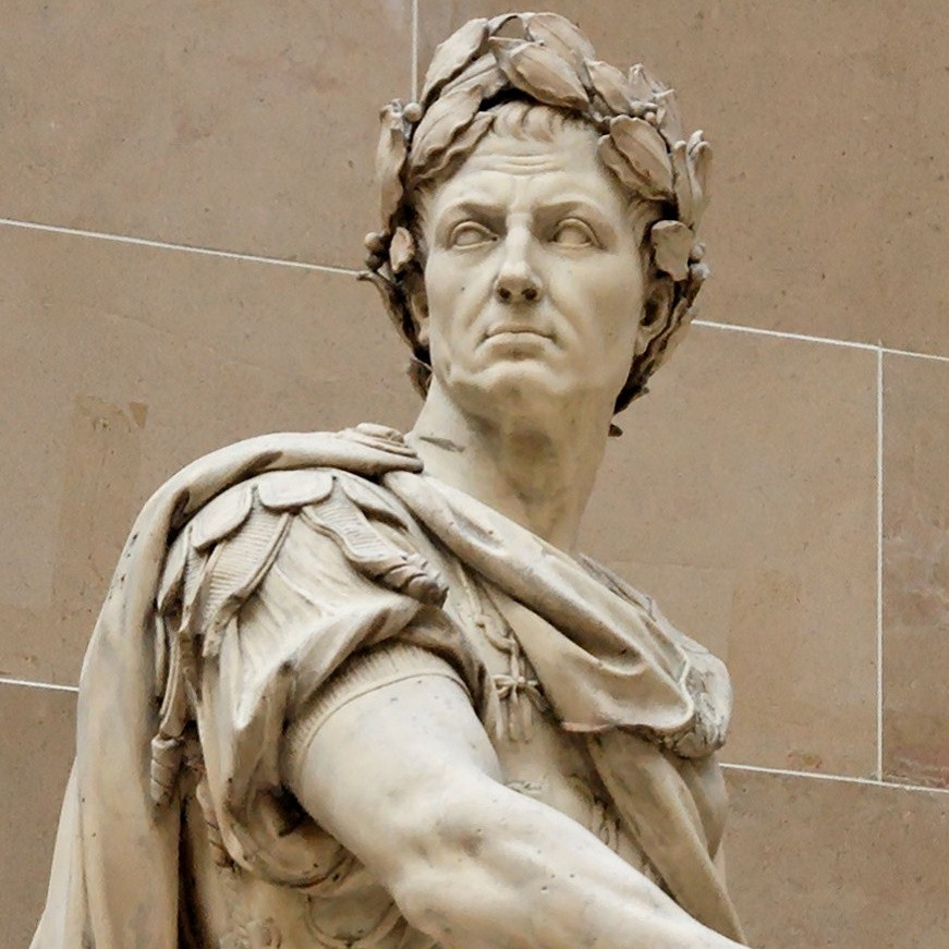 Гай Юлий Цезарь: биография, факты и интересные подробности