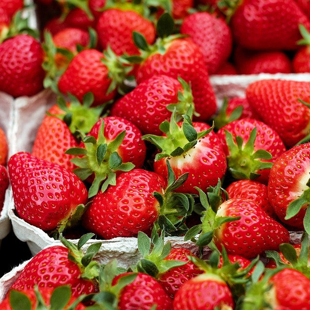 Чем на самом деле является то, что мы зовём ягодой клубники?