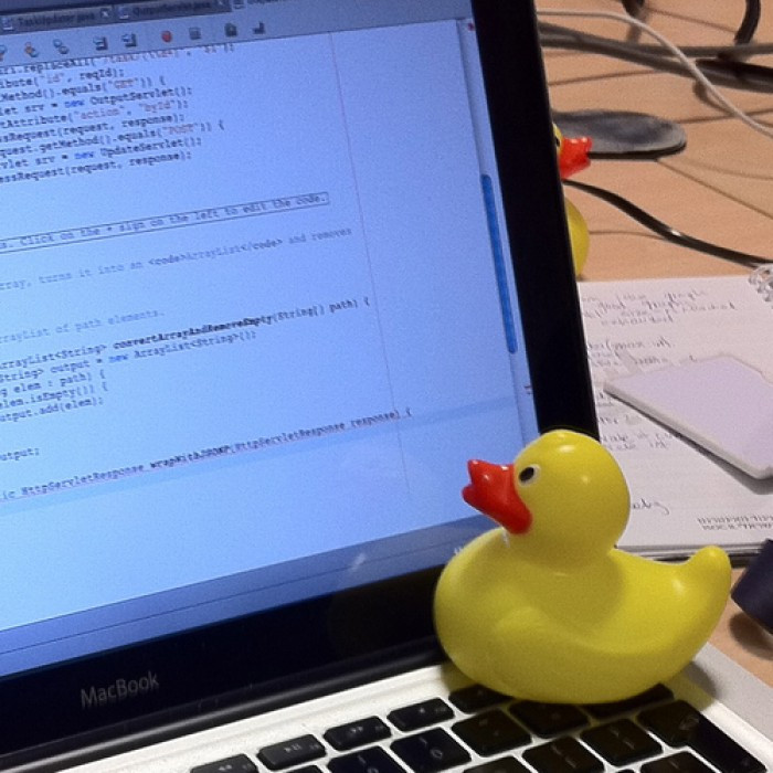 Каким образом игрушечные утки помогают программистам в отладке кода?