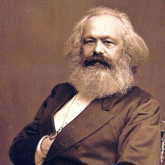 Какой совет будущим поколениям дал Карл Маркс на смертном одре?