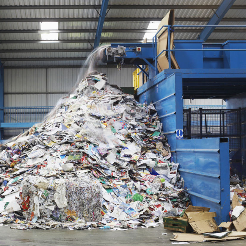 Какие страны импортируют мусор для перерабатывающих заводов?