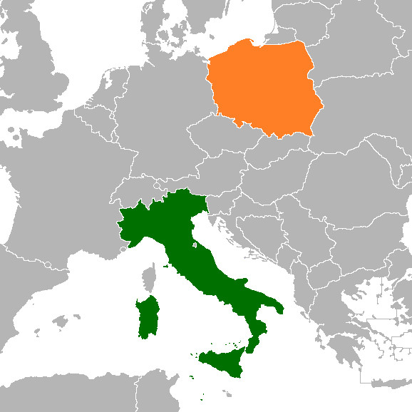 Какие два европейских государства ссылаются друг на друга в гимнах?