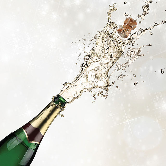 Кто сыграл ключевую роль в популяризации шампанского?