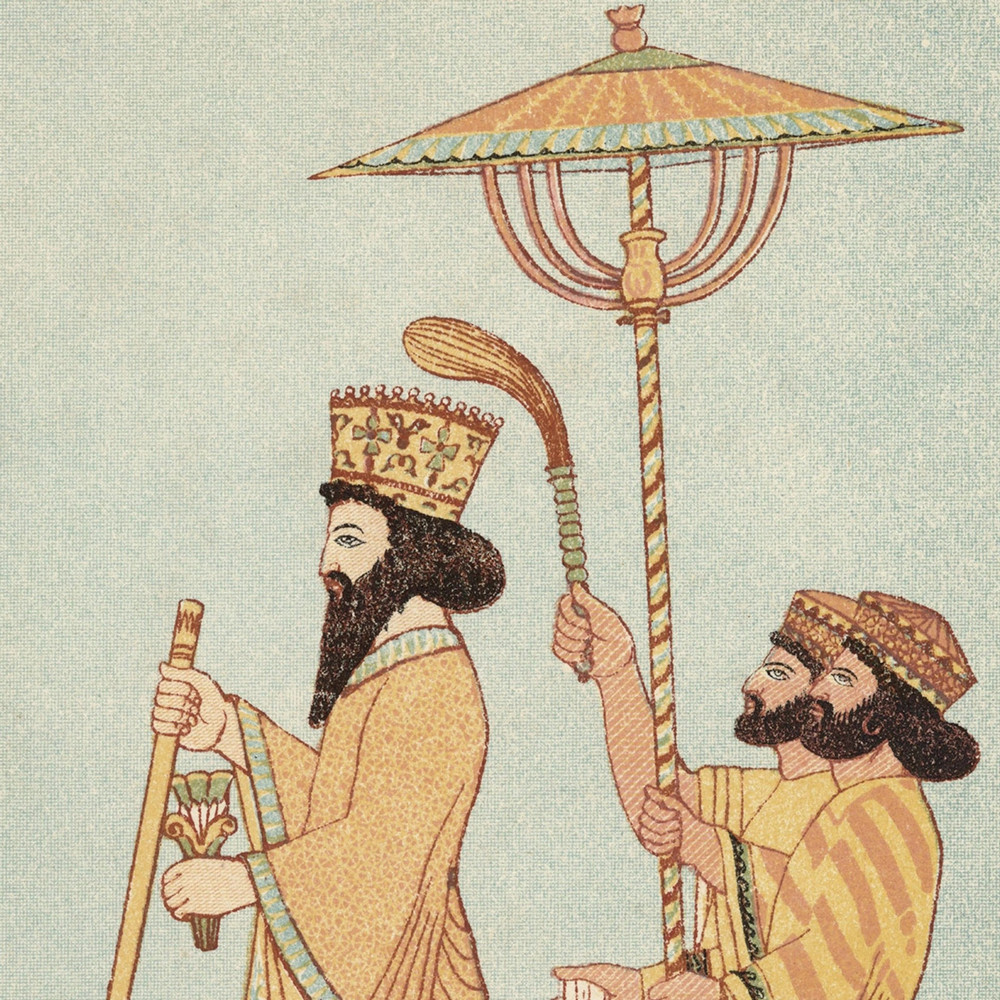 К какой хитрости прибегнул Дарий, чтобы стать персидским царём?