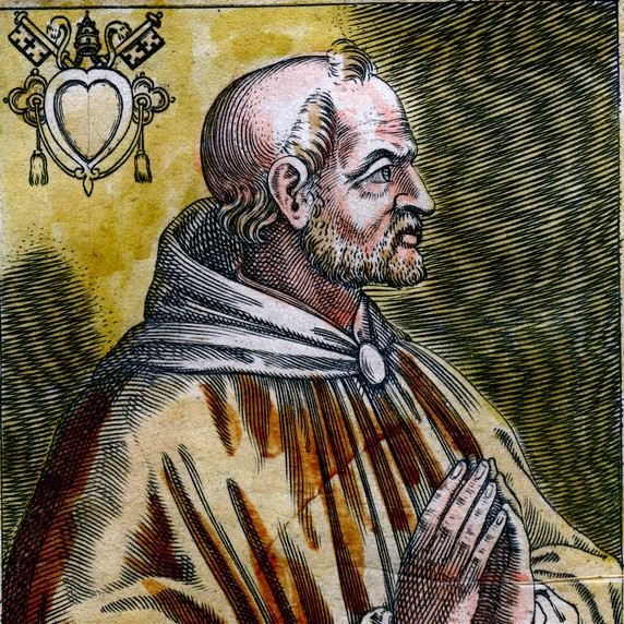 Почему римского папы Иоанна XX никогда не существовало, хотя были Иоанны XXI, XXII и XXIII?