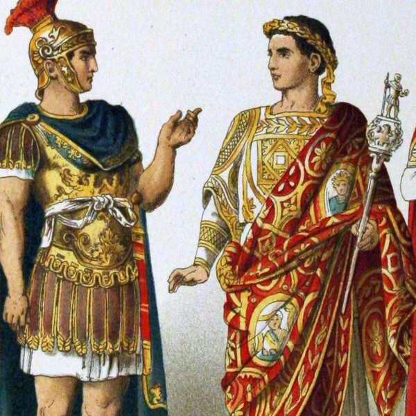 Почему древние римляне при записи имён всегда сокращали их?