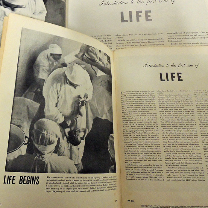Каким образом история журнала Life оказалась связана с историей жизни простого американца?