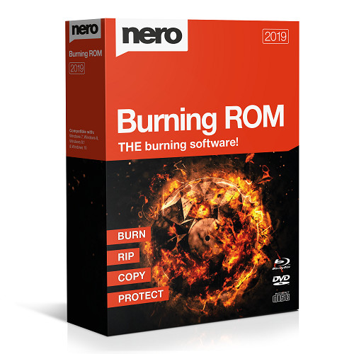 Почему программа Nero Burning ROM получила такое название?