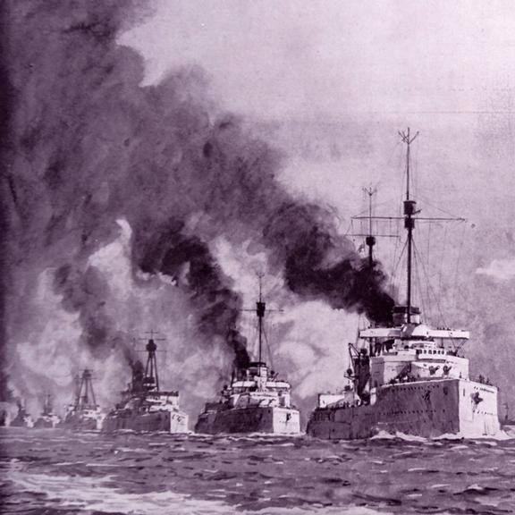 Почему в 1942 году французы сами затопили весь свой флот?