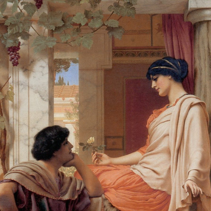 Сколько слов для обозначения разных видов любви использовали древние греки?