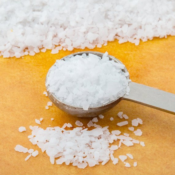 Чем отличается кошерная соль от обычной?