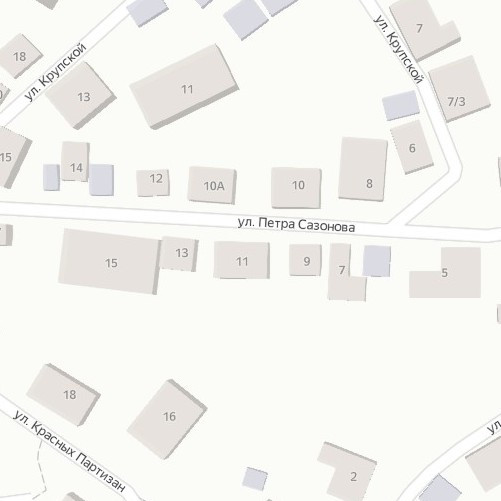 Какая воронежская улица названа в честь никогда не существовавшего персонажа?