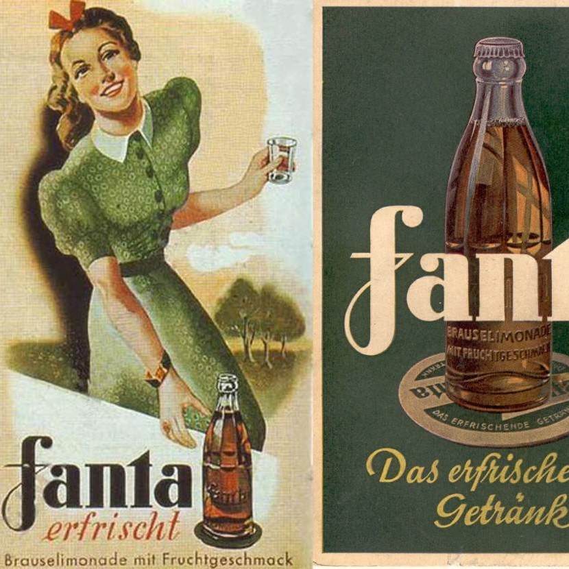 Какой напиток изобрели немцы, лишившись поставок ингредиентов для Кока-Колы?