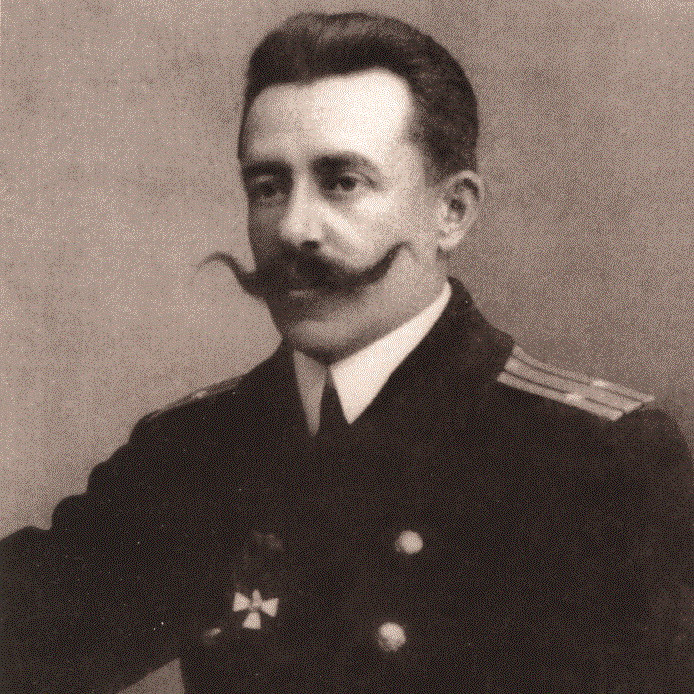 Каким образом появилась фамилия контр-адмирала Иванова-Тринадцатого?
