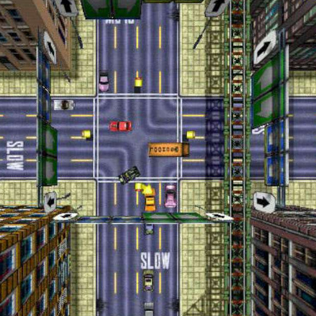 Какой баг в разработке привёл к появлению концепции игры «Grand Theft Auto»?