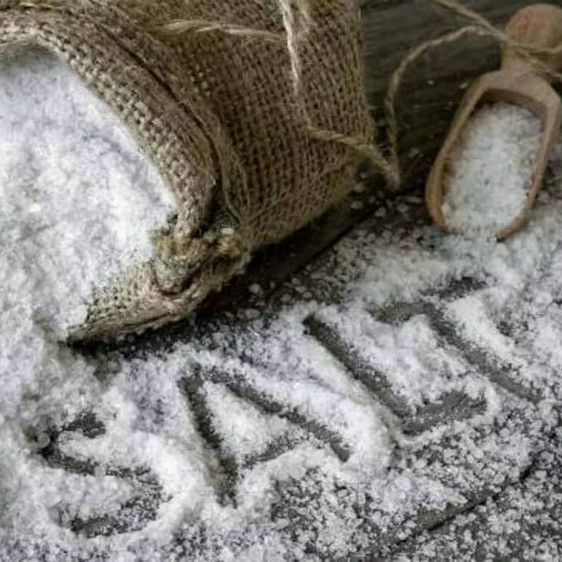 Как связана английская заработная плата с солью?