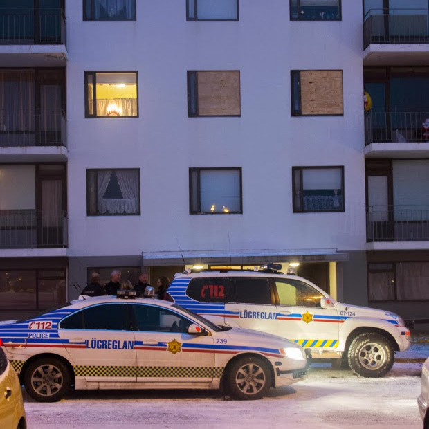 Сколько человек за всю историю существования исландской полиции убито её сотрудниками?
