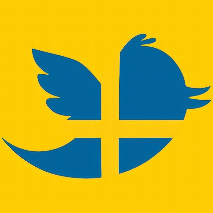 В какой стране официальный твиттер-аккаунт вели обычные граждане, сменяя друг друга?