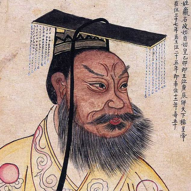 Каким образом наследника императора Цинь Шихуанди заставили совершить самоубийство?
