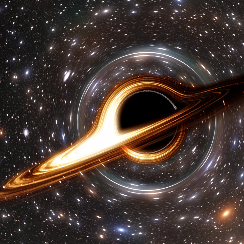Просмотр какого фильма вдохновил физиков на новые публикации о чёрных дырах?