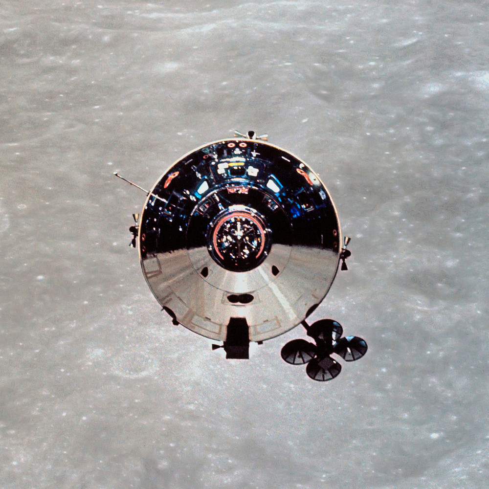 Чем отличался «Аполлон-10» от спустившегося на Луну «Аполлона-11»?