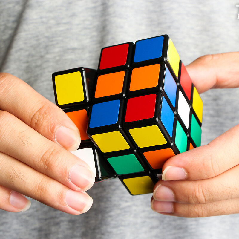 За сколько ходов можно собрать кубик Рубика из любой позиции?