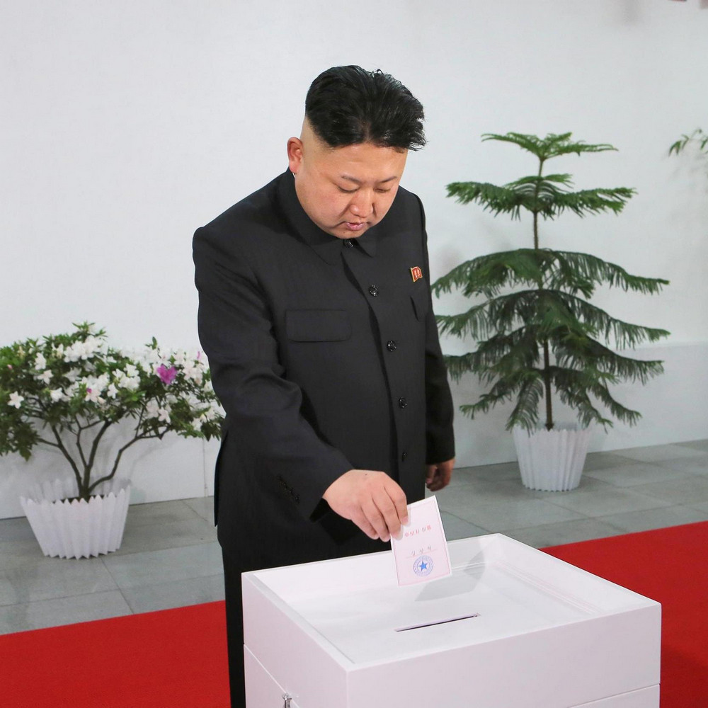 Чем рискуют избиратели в КНДР, желая проголосовать против предложенного кандидата?