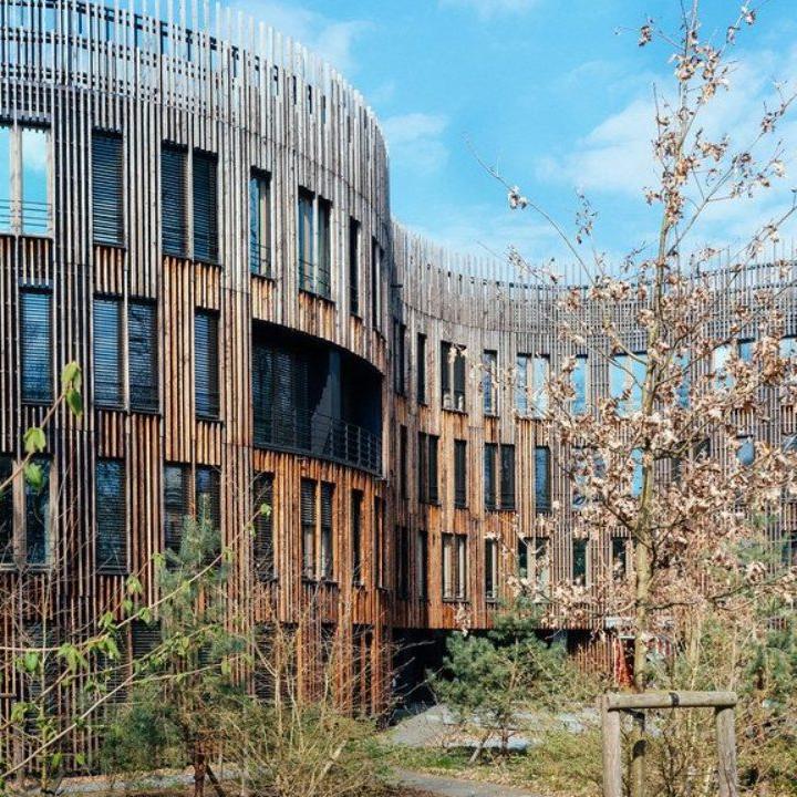 Что изучают в немецком институте, здание которого отапливается только за счёт отводимого от суперкомпьютера тепла?
