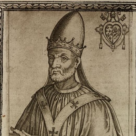Почему в списке римских пап нет Мартина II и Мартина III, но присутствуют Мартин IV и Мартин V?