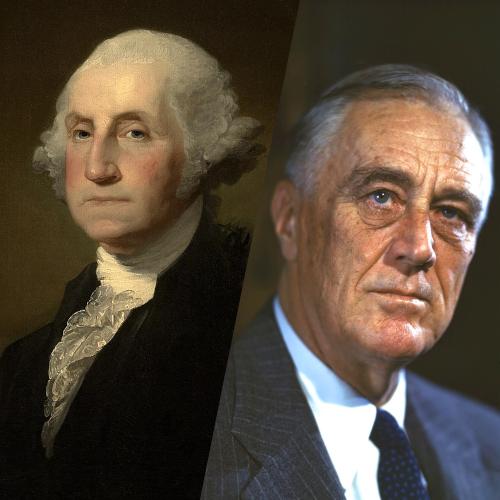 Какое неформальное правило установил Джордж Вашингтон и какой президент его нарушил?