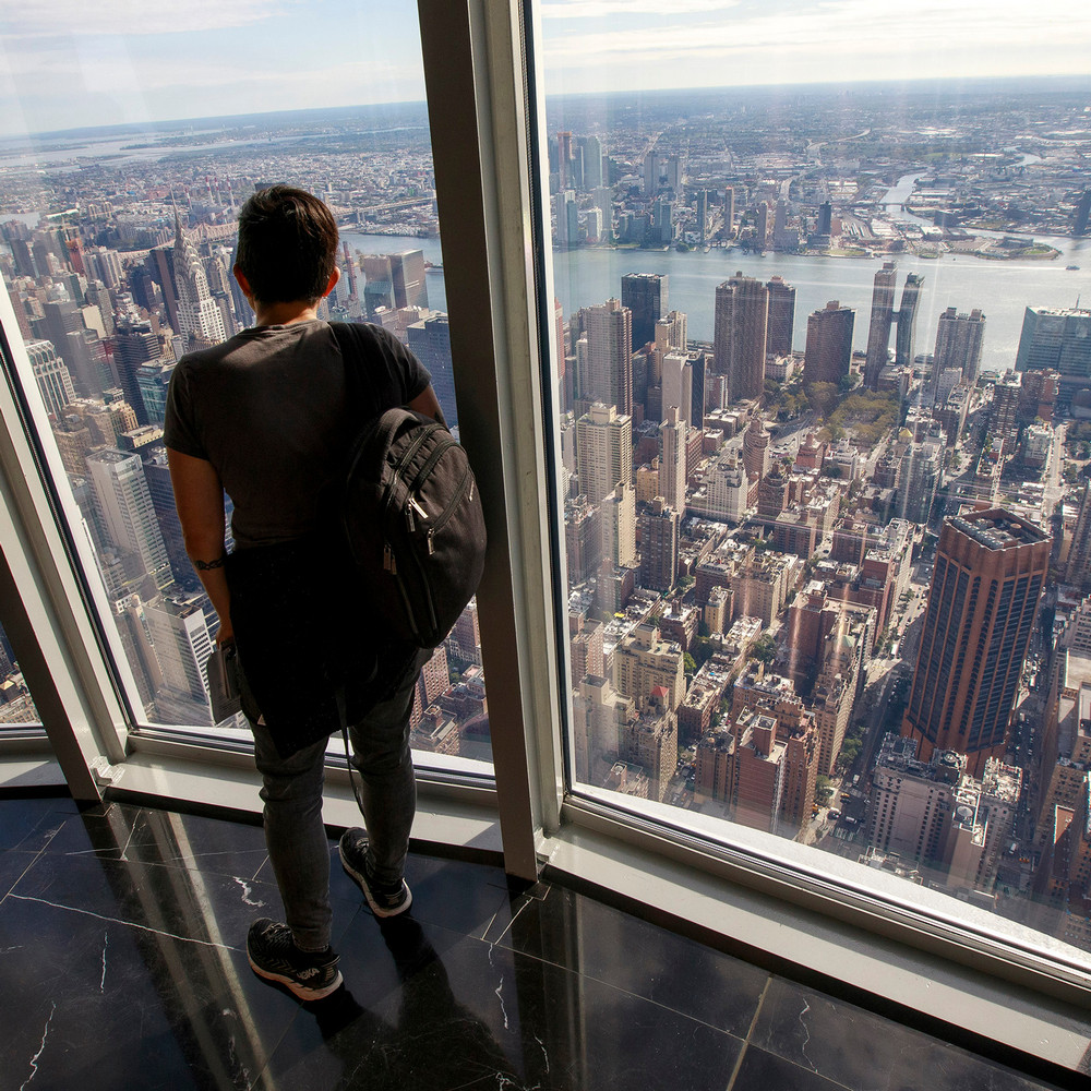 Каким образом выжила американка, выпрыгнувшая с 86 этажа небоскрёба?