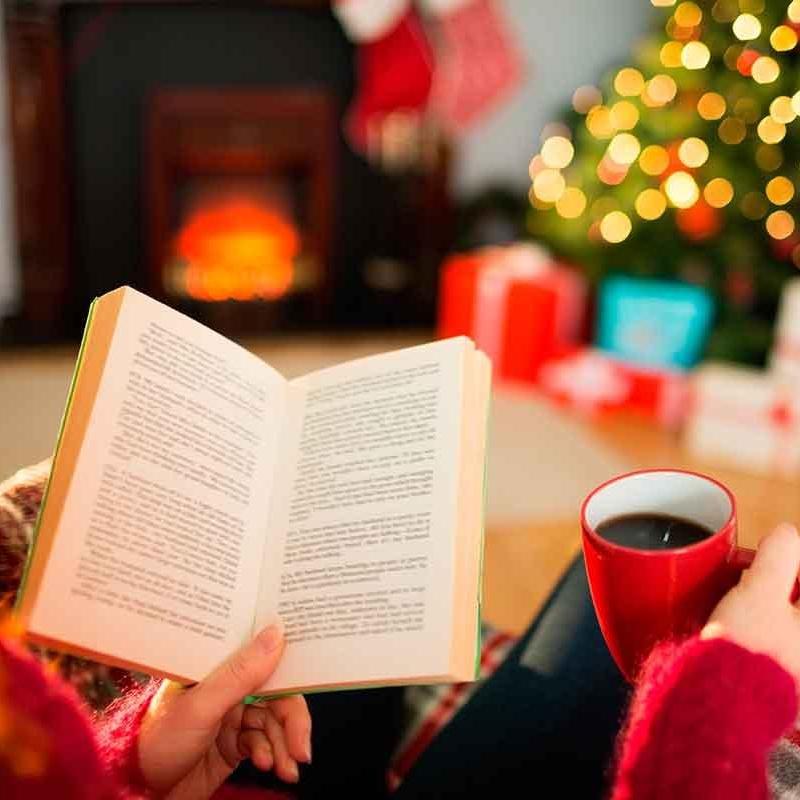 В какой стране традиционным рождественским подарком является книга?